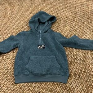Abercrombie Kids Sherpa Hoodie